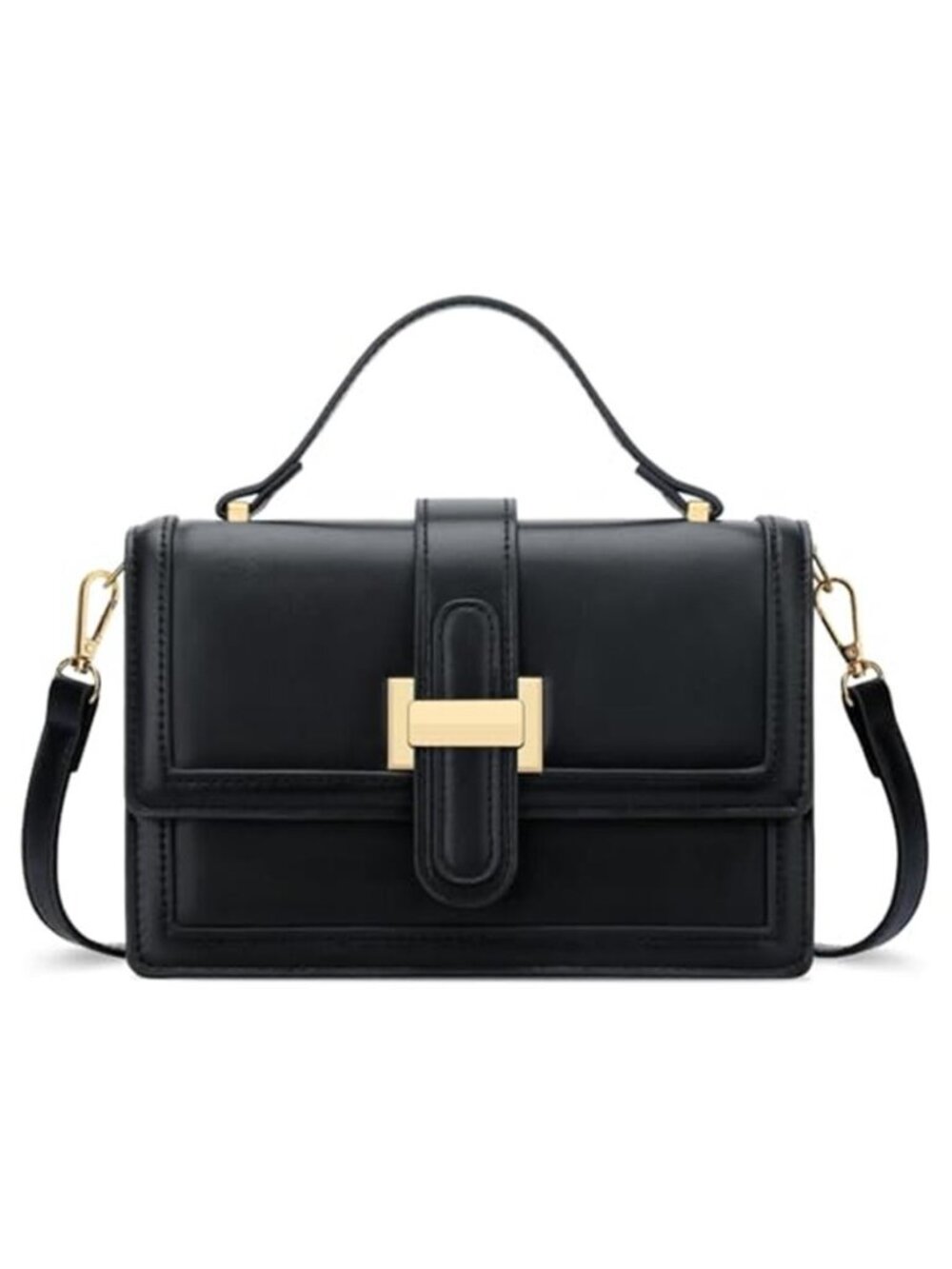 Small Crossbody Purse Womens Cell Phone Bag Wide Strap Shoulder Handbag